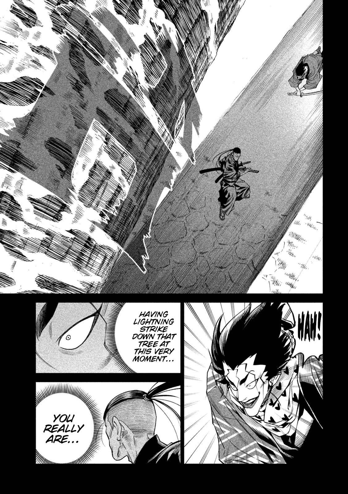 Tenkaichi - Nihon Saikyou Mononofu Ketteisen Chapter 43 7